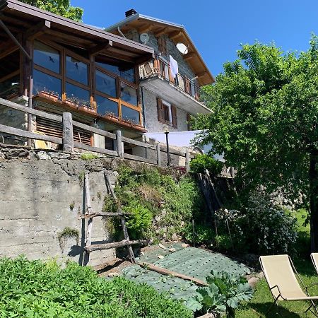 Appartement Rifugio Dalco à Sorico Extérieur photo