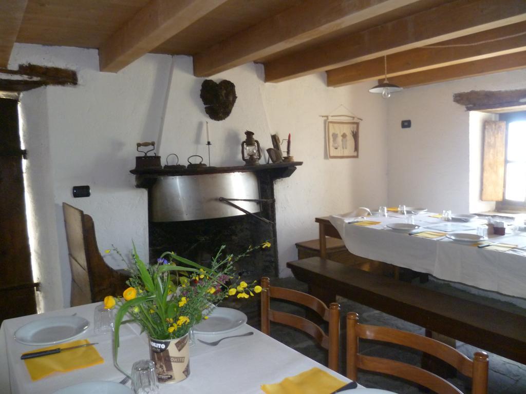 Appartement Rifugio Dalco à Sorico Extérieur photo