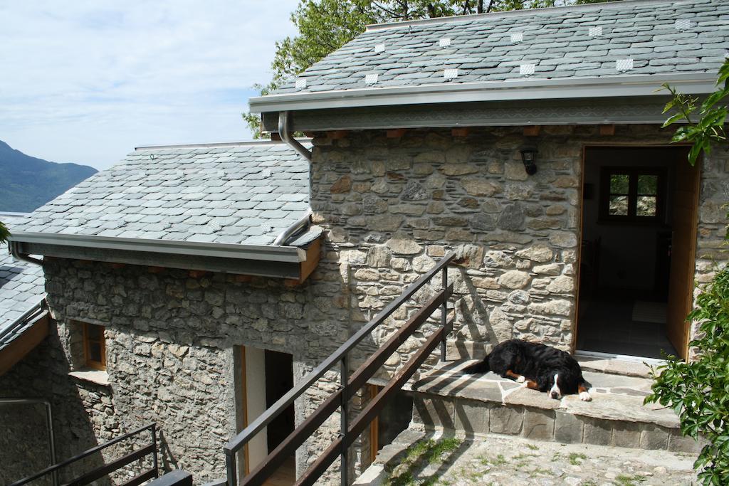 Appartement Rifugio Dalco à Sorico Extérieur photo