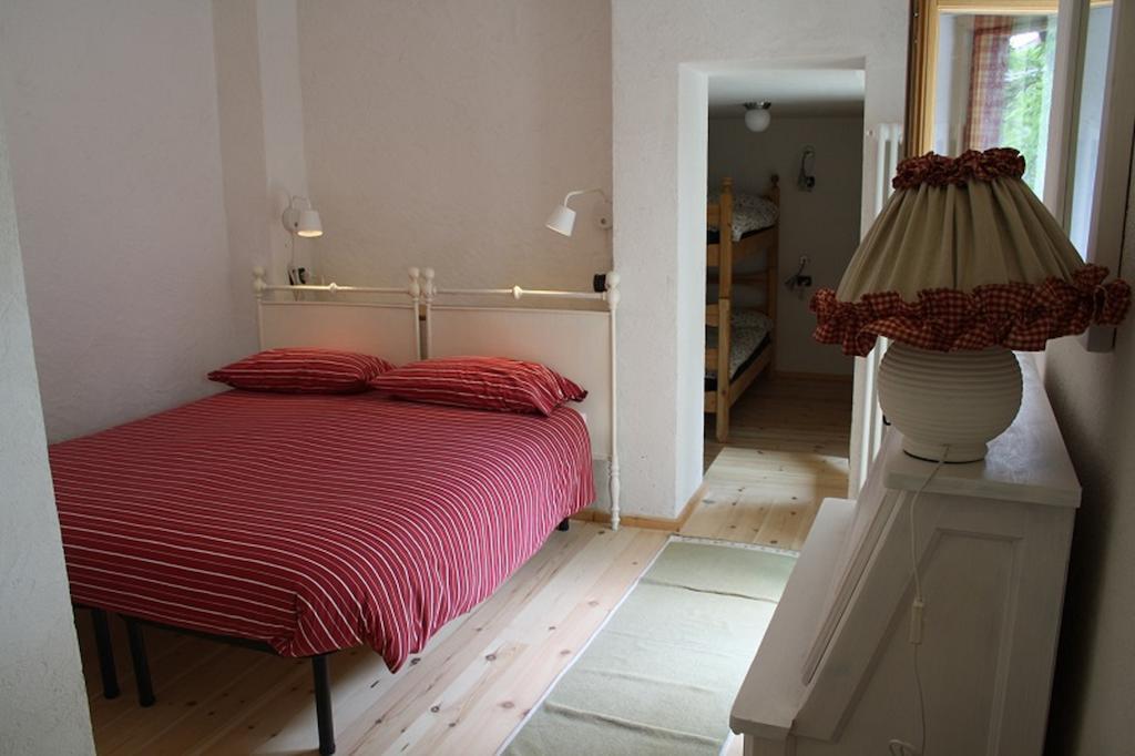 Appartement Rifugio Dalco à Sorico Chambre photo