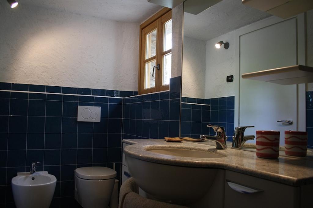 Appartement Rifugio Dalco à Sorico Chambre photo