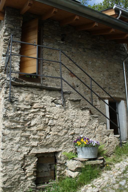 Appartement Rifugio Dalco à Sorico Extérieur photo