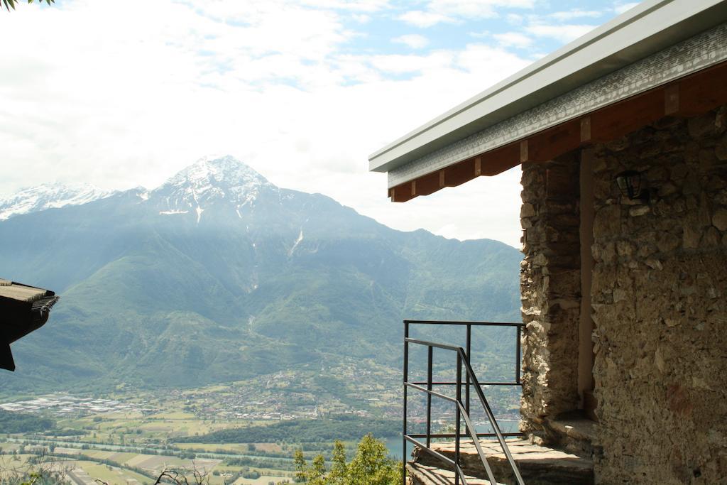 Appartement Rifugio Dalco à Sorico Extérieur photo