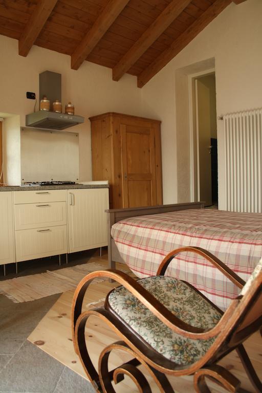 Appartement Rifugio Dalco à Sorico Chambre photo