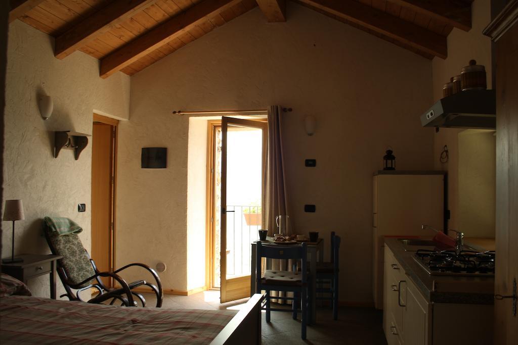 Appartement Rifugio Dalco à Sorico Chambre photo