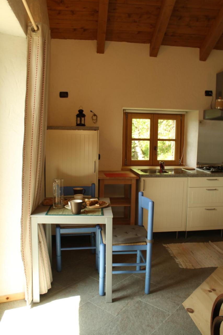 Appartement Rifugio Dalco à Sorico Extérieur photo