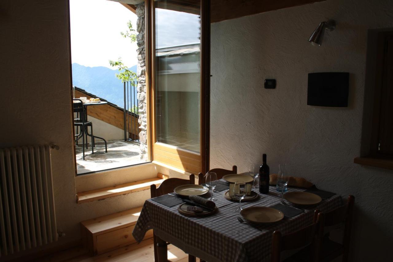Appartement Rifugio Dalco à Sorico Extérieur photo