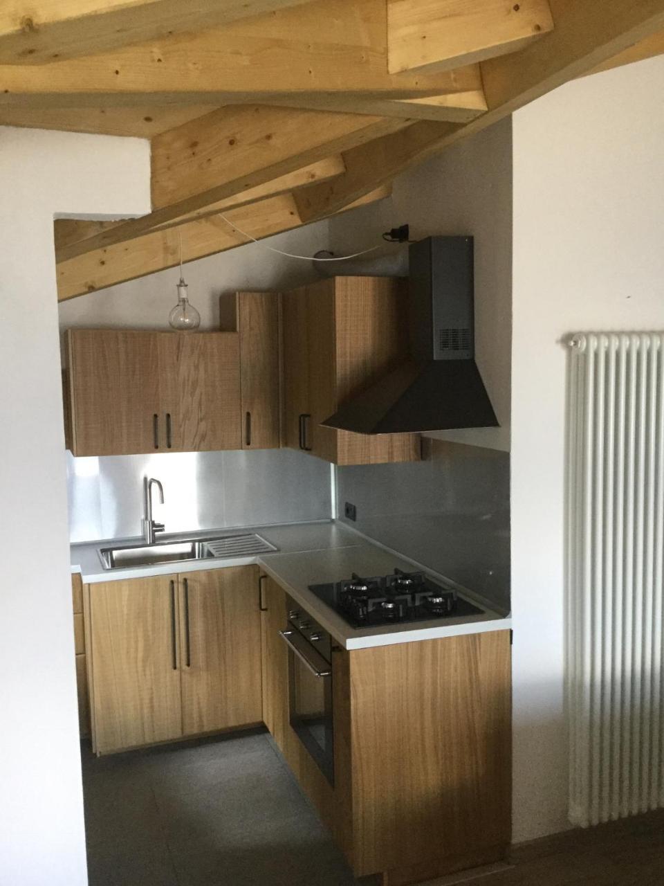 Appartement Rifugio Dalco à Sorico Extérieur photo