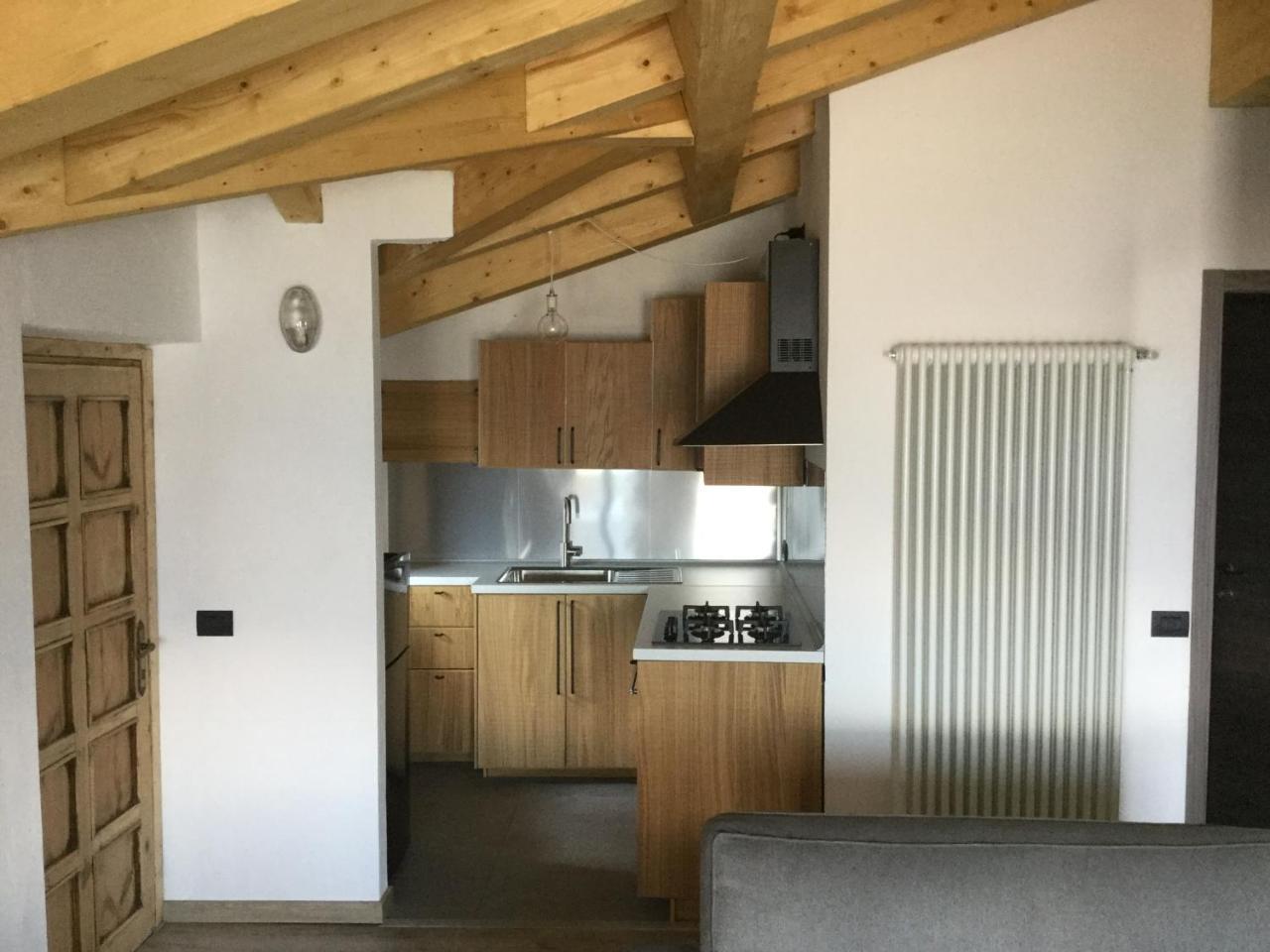 Appartement Rifugio Dalco à Sorico Extérieur photo